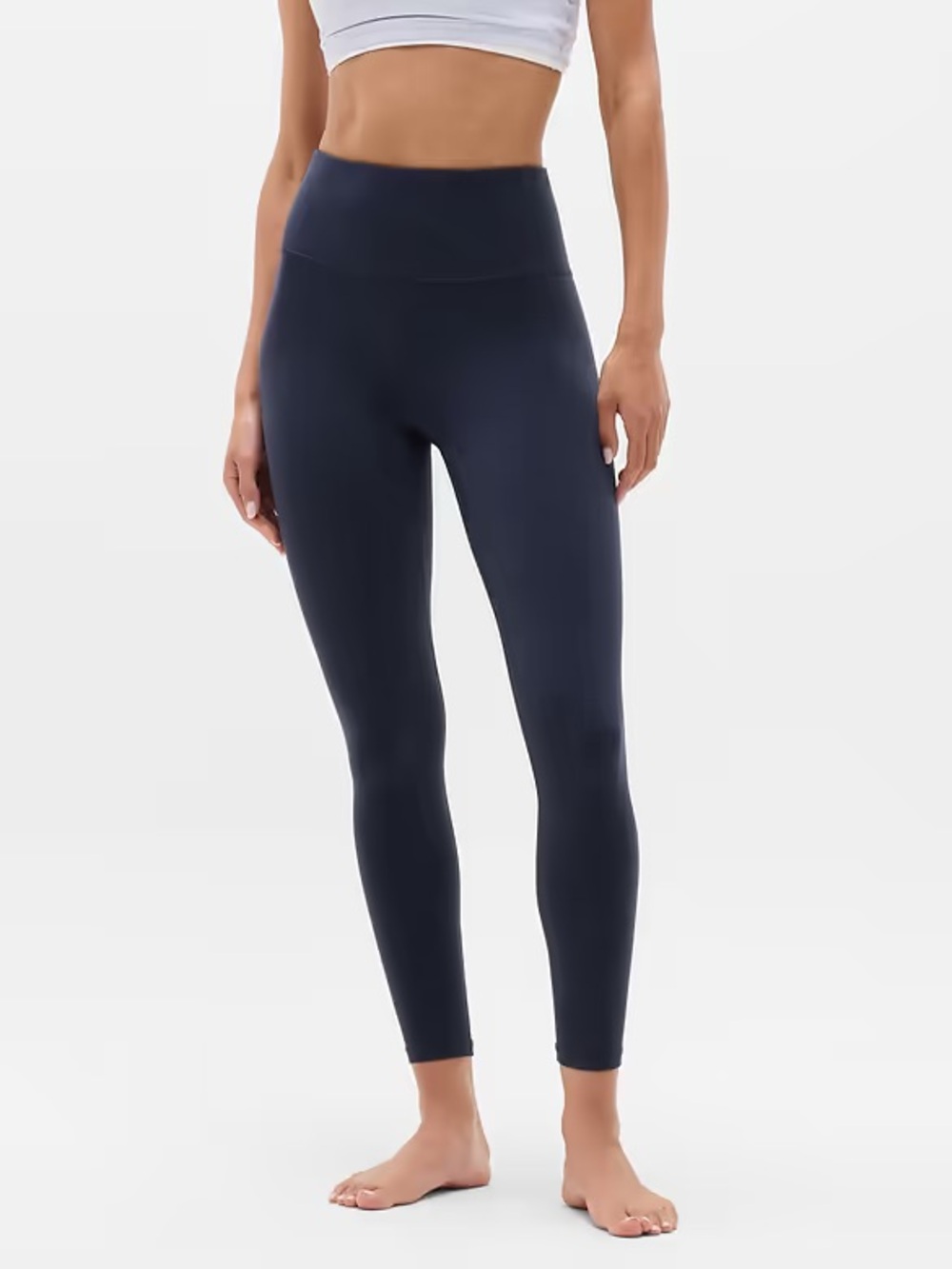 Athleta Ultra High Rise Eletion 7/8 Leggings